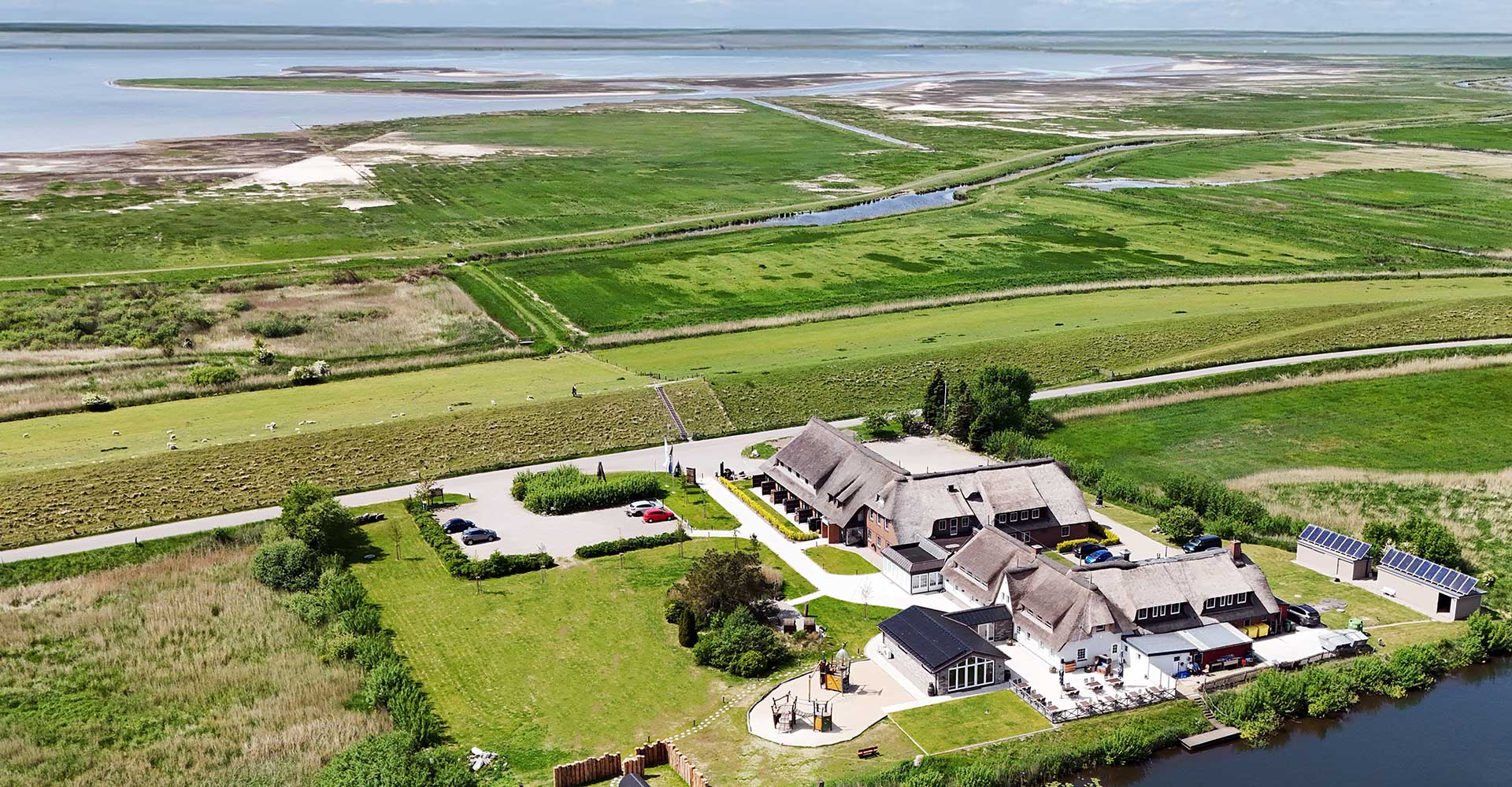 Aktivwoche in Hattstedtermarsch / Wattenmeer